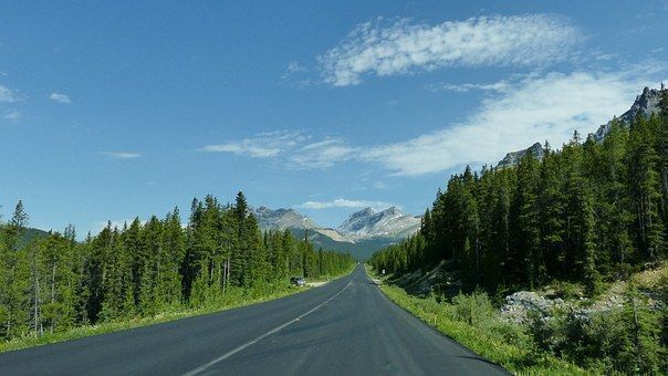 icefield parkway